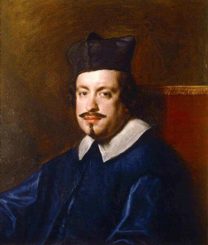 Camillo Massimi - Diego Velázquez