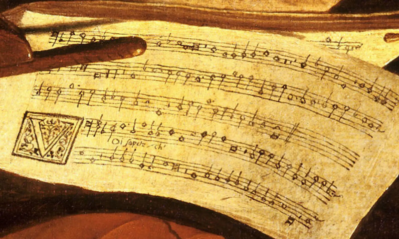 Luttspiller - Caravaggio