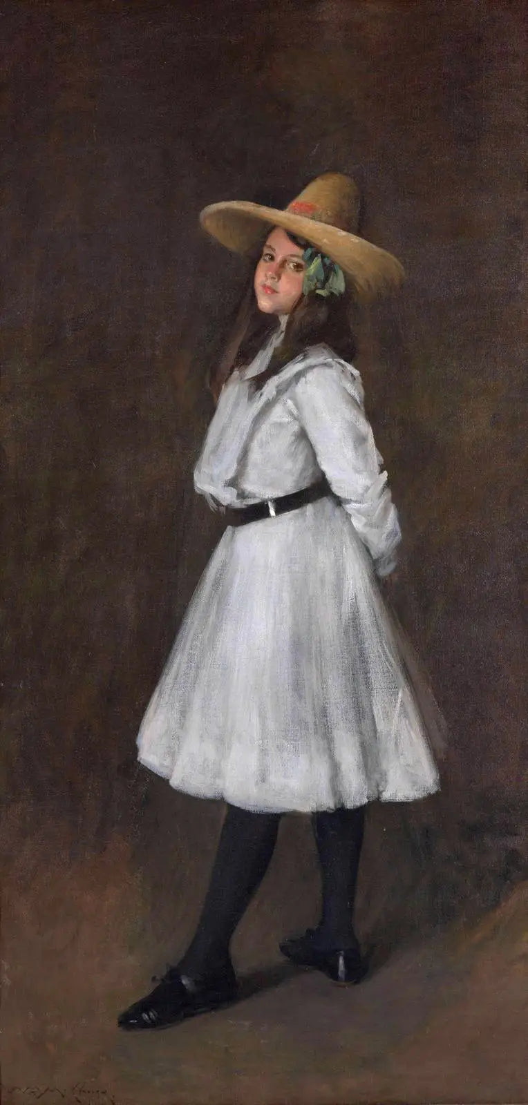 Dorothée - William Merritt Chase

Source:
Dorothée - William Merritt Chase