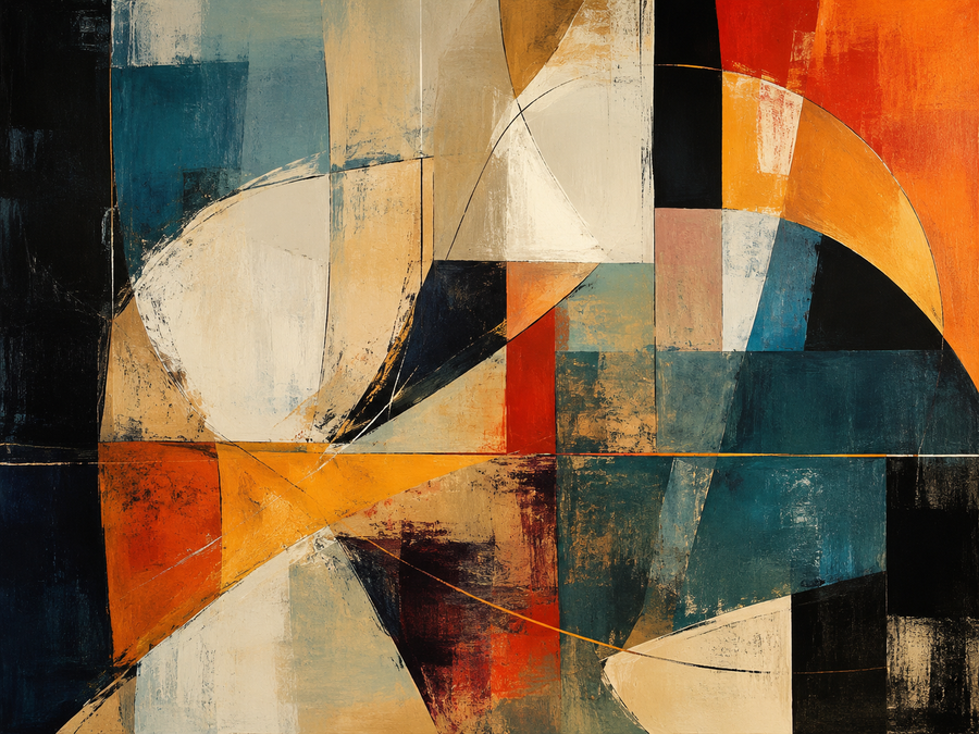 Top 100 des peintres abstraits