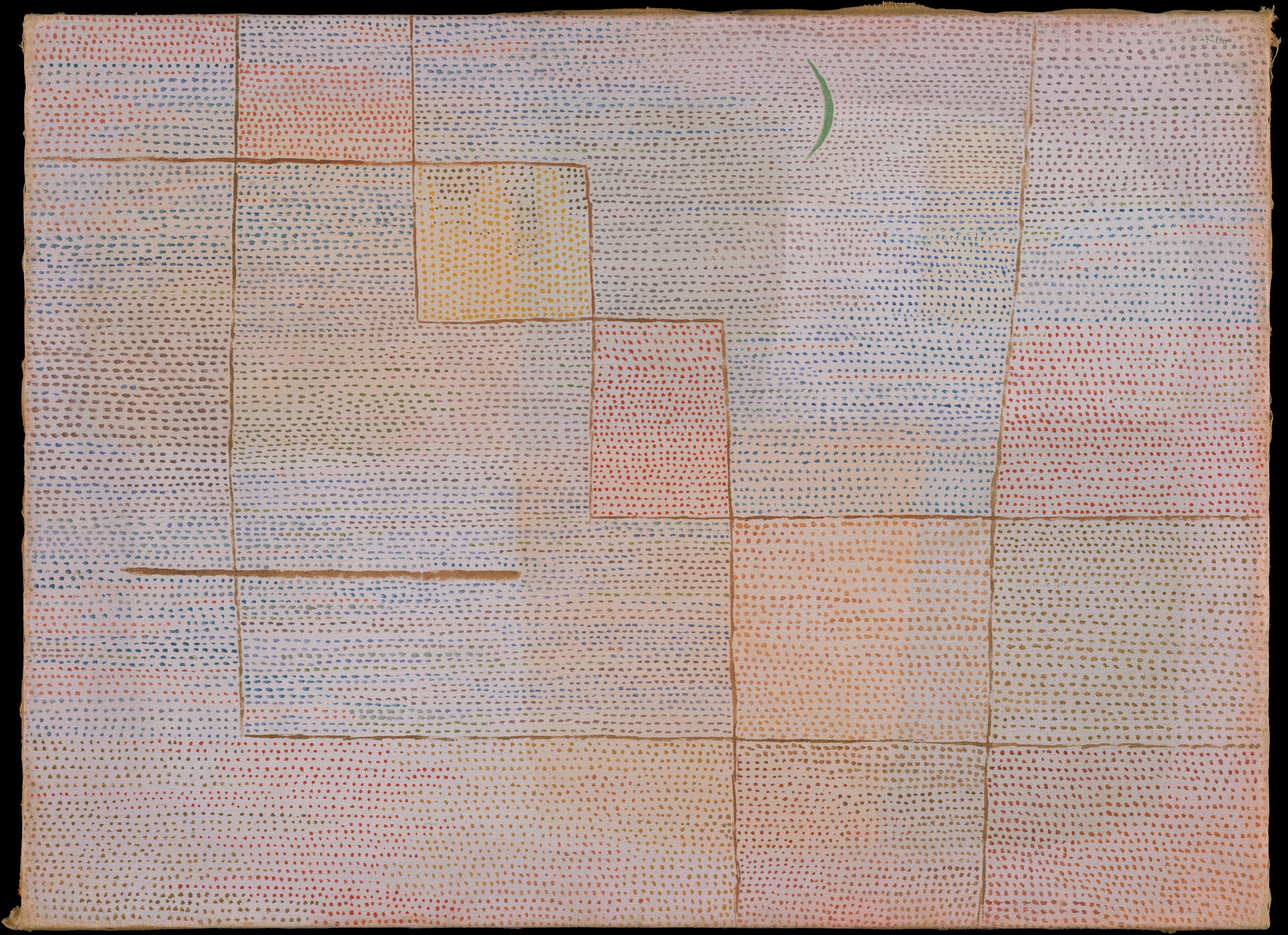 Avklaring - Paul Klee