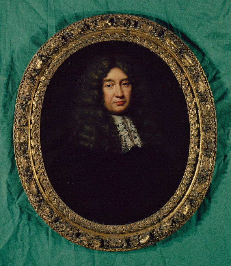 Claude Le Peletier (1630-1711), kjøpmannsprest fra 1668 til 1676 - Pierre Mignard