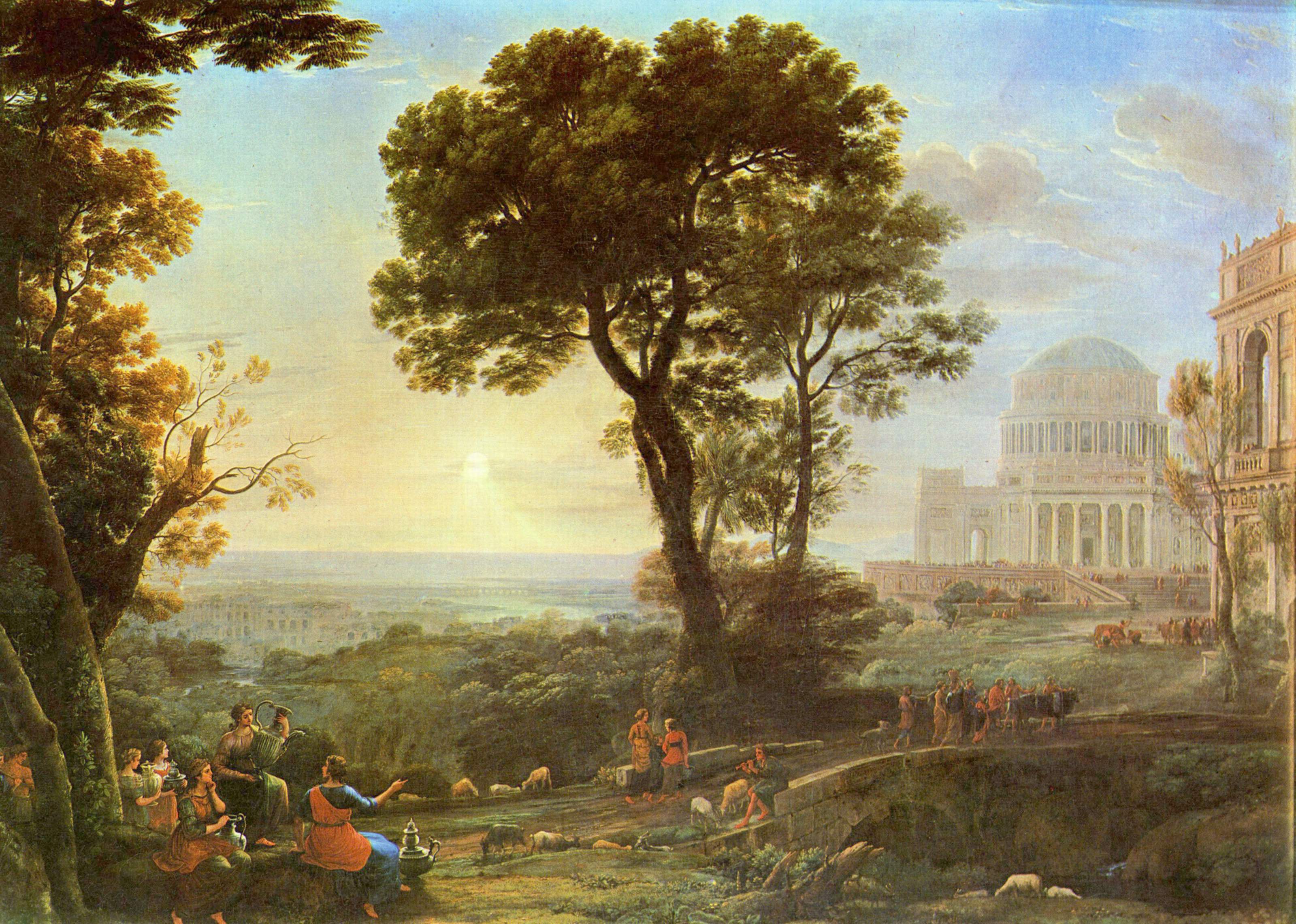Q105465009 - Claude Lorrain