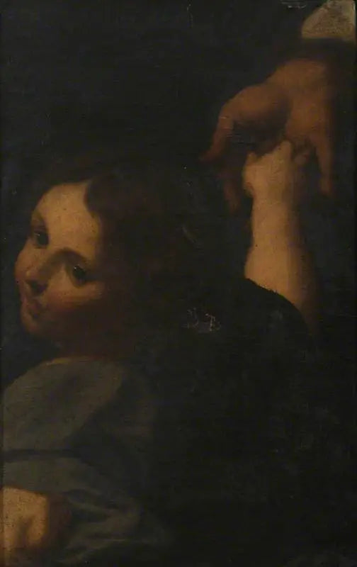 Enfant Jésus - Antonio da Correggio - Alpha Reproduction