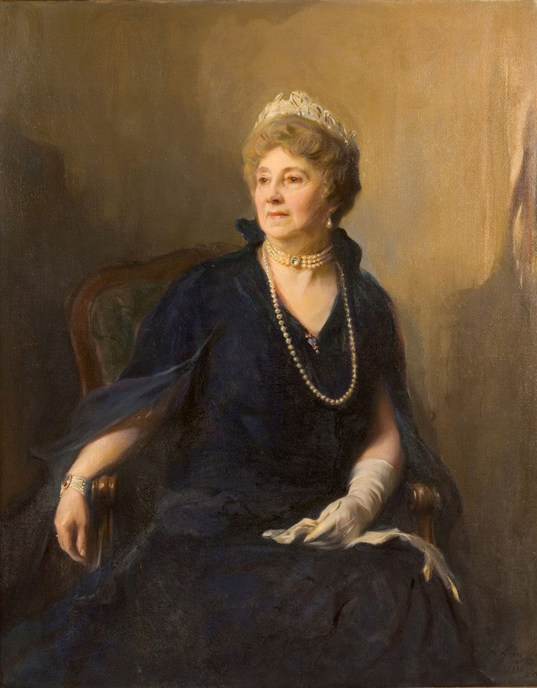 Mme Stanley Baldwin - Philip de László
