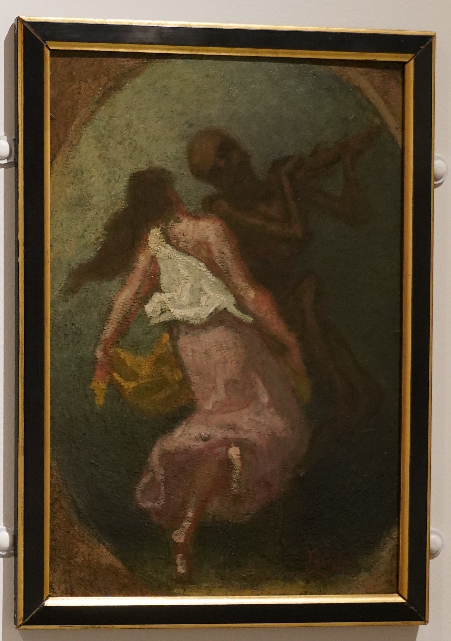 Danse macabre - Thomas Couture