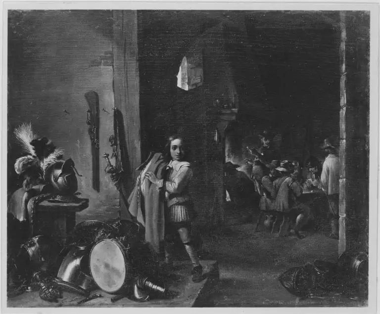 Q30097578 - David Teniers le Jeune - Alpha Reproduction