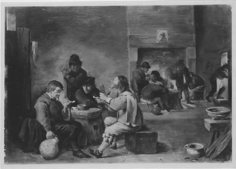 Q30093534 - David Teniers le Jeune - Alpha Reproduction