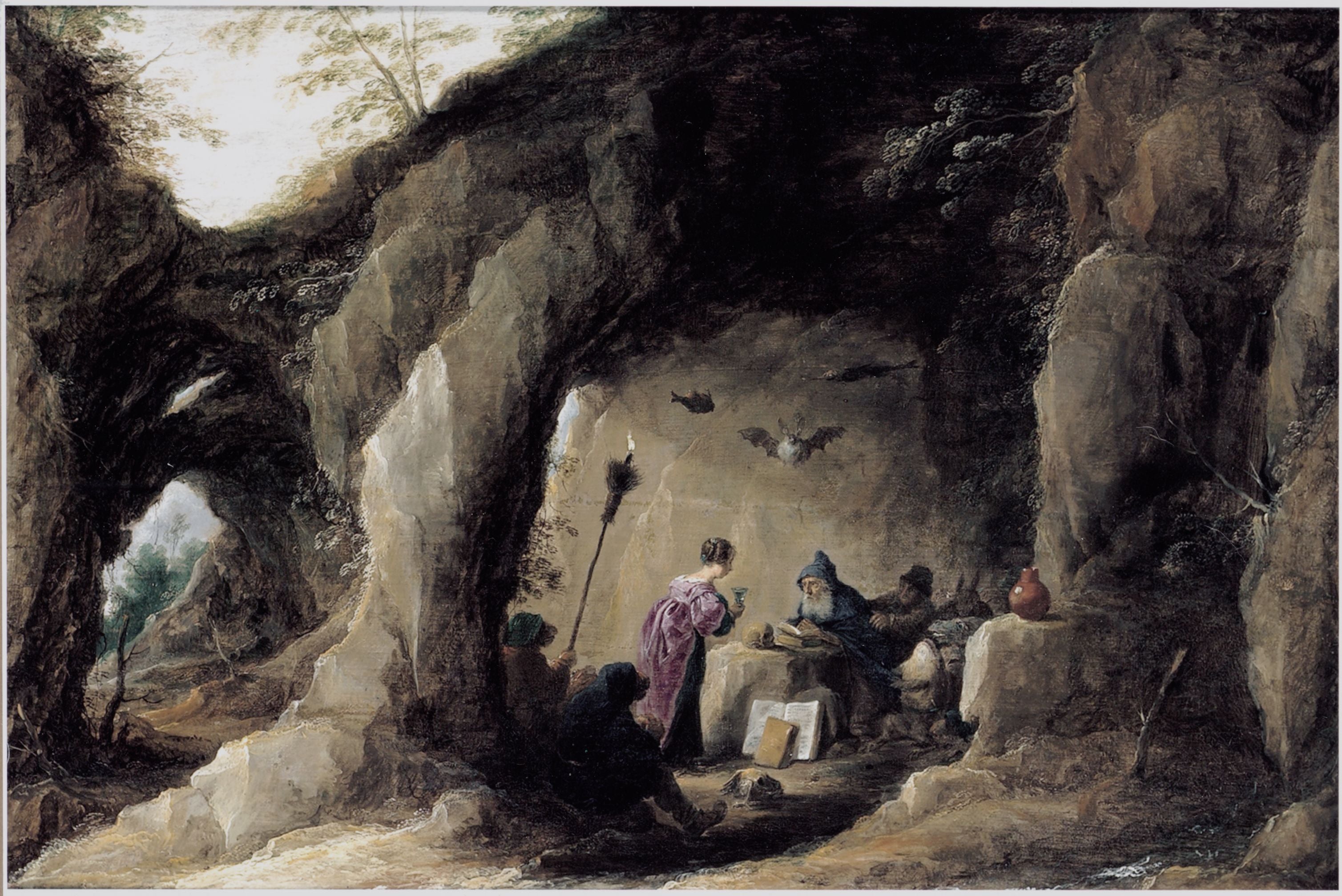 Q116294782 - David Teniers le Jeune