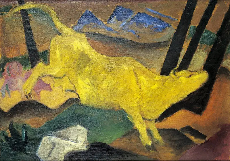 Q52086859 - Franz Marc
