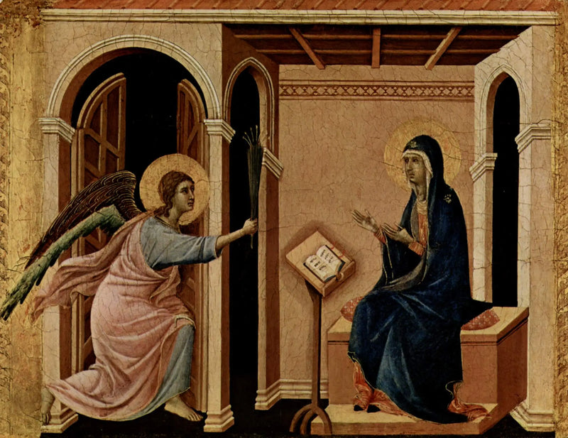 Katedralen - Duccio di Buoninsegna