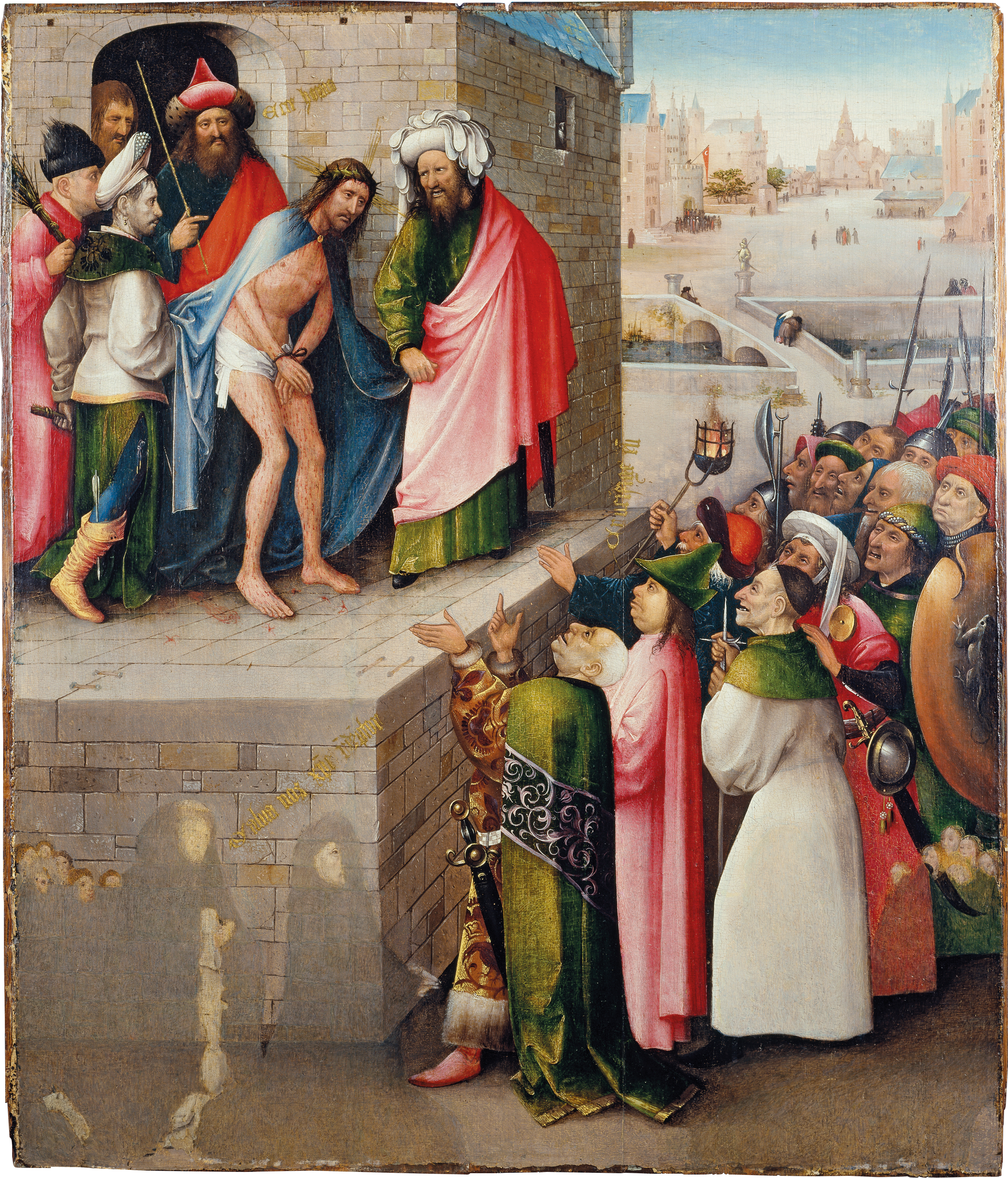 Ecce Homo - Hieronymus Bosch