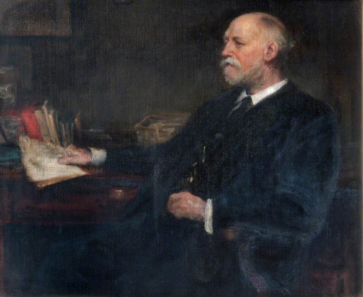 Frédéric Eaton - Edward Poynter