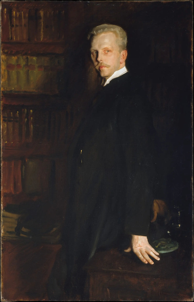 Edward Robinson - John Singer Sargent