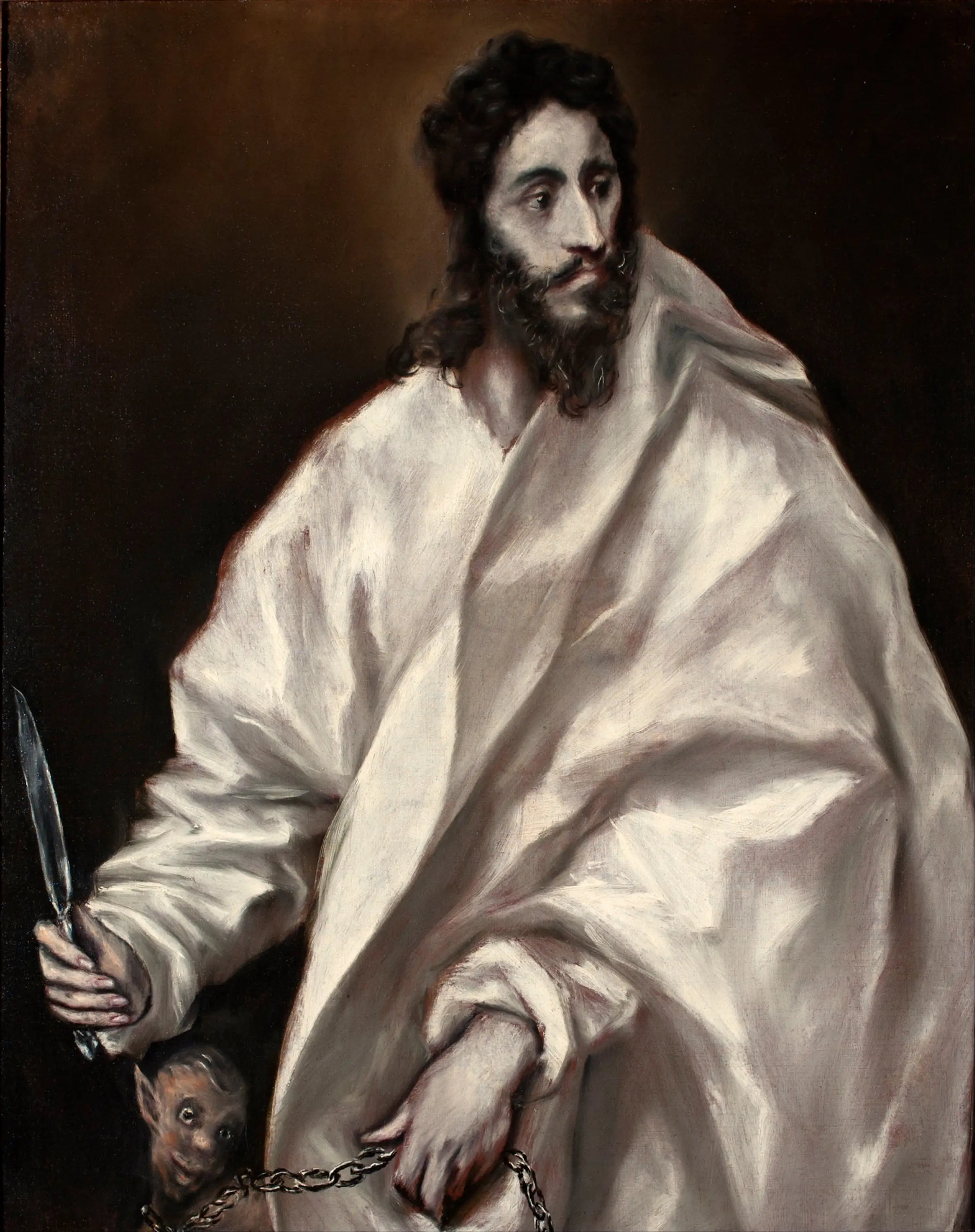 Saint-Barthélemy - El Greco - Alpha Reproduction