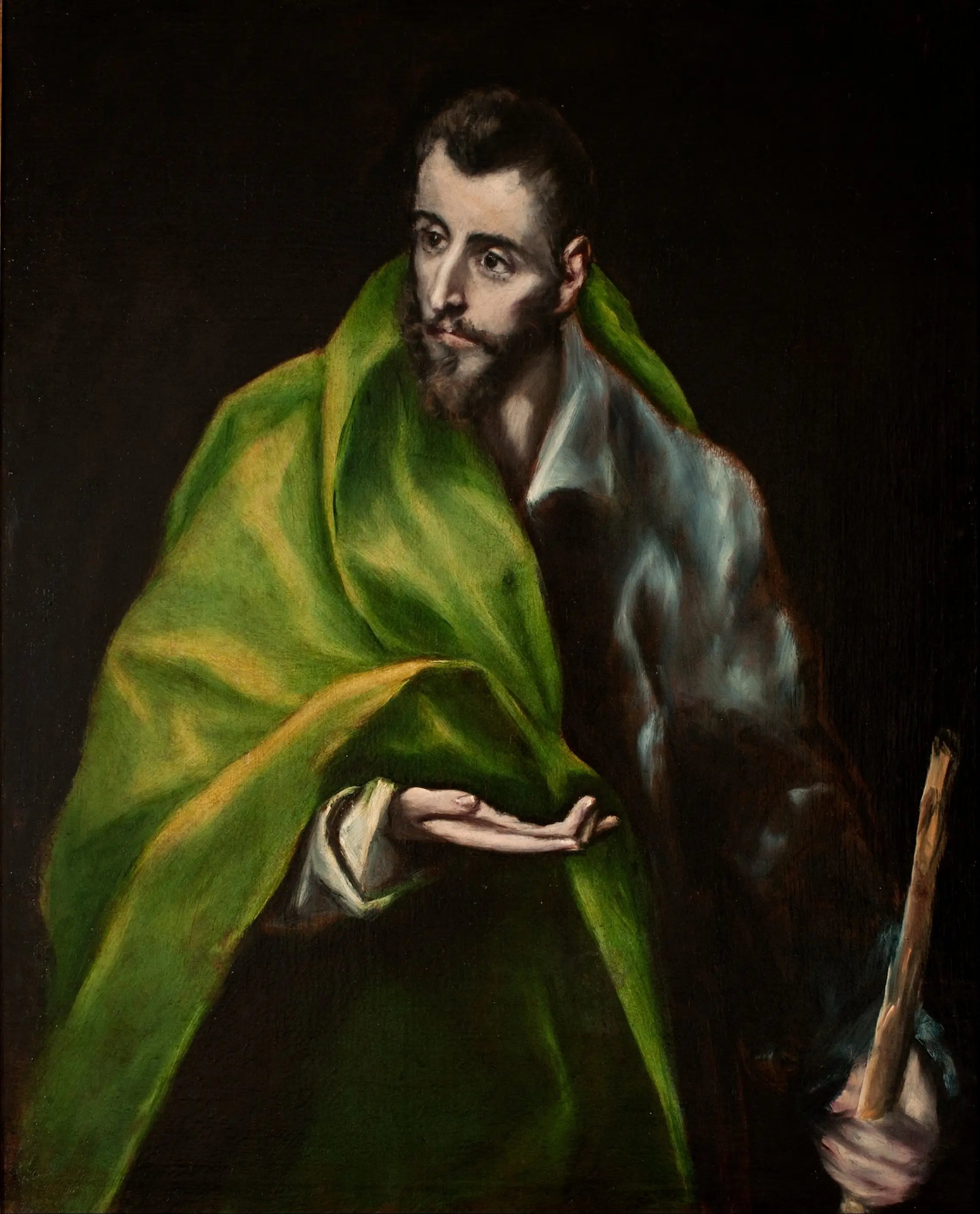 Saint Jacques le Majeur - El Greco - Alpha Reproduction