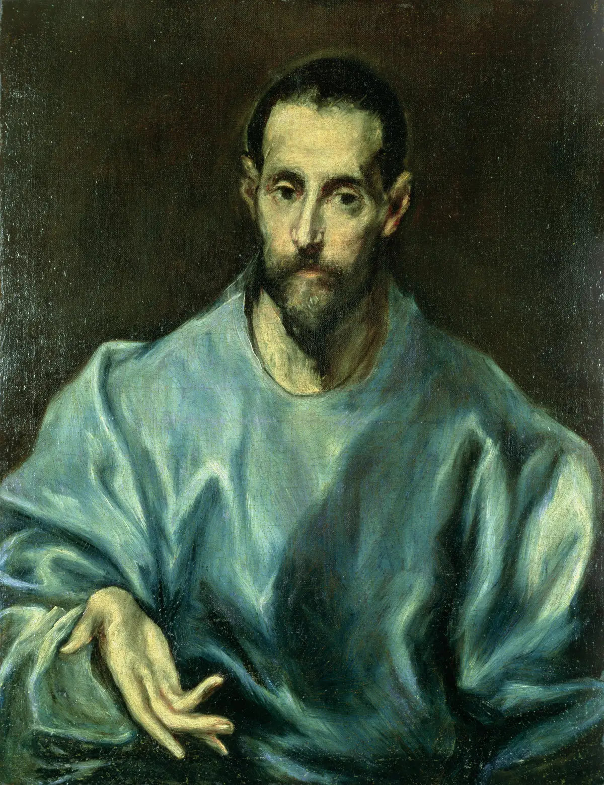 Saint Jacques le Majeur - El Greco - Alpha Reproduction