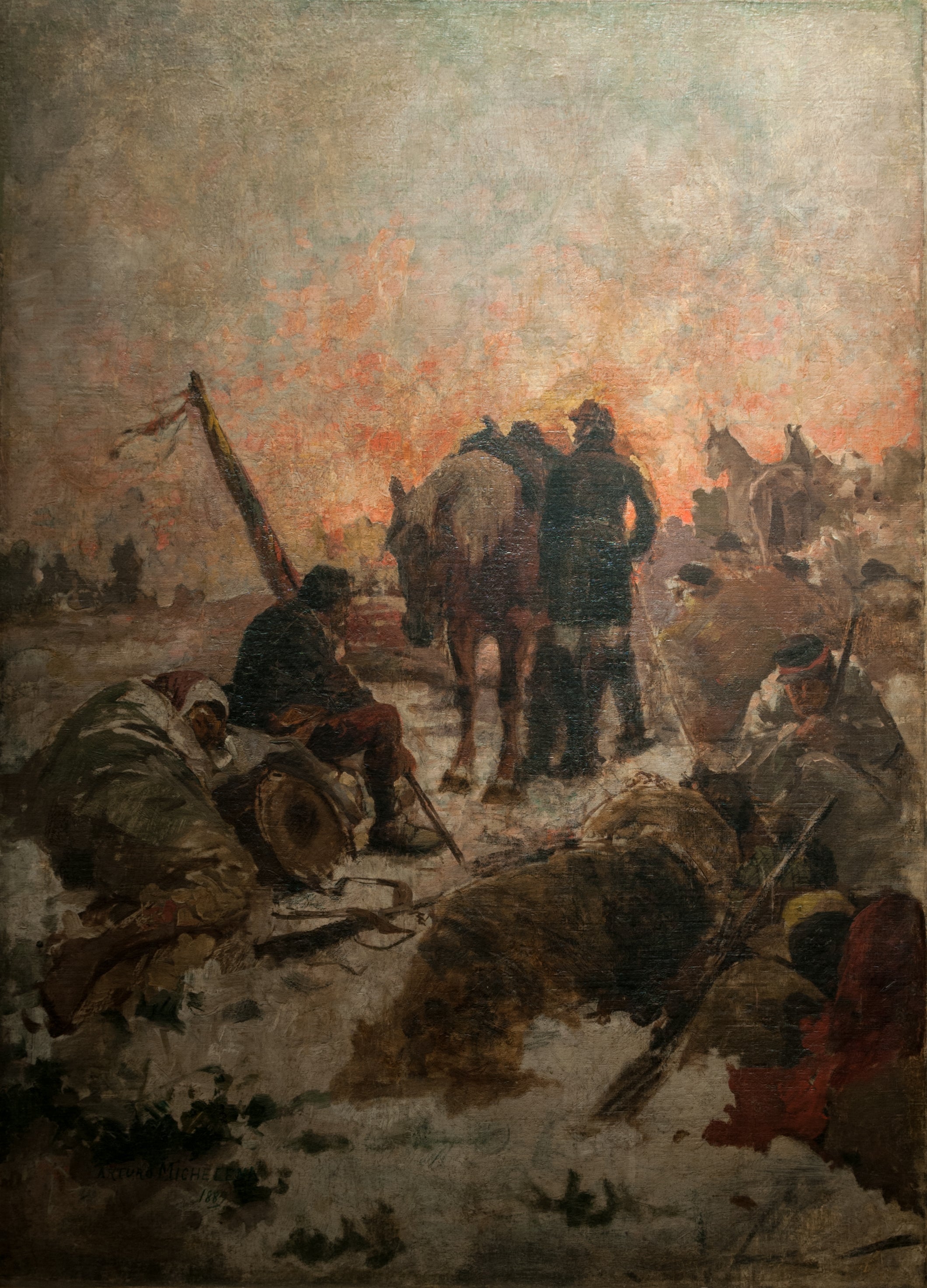 Q130564377 - Arturo Michelena