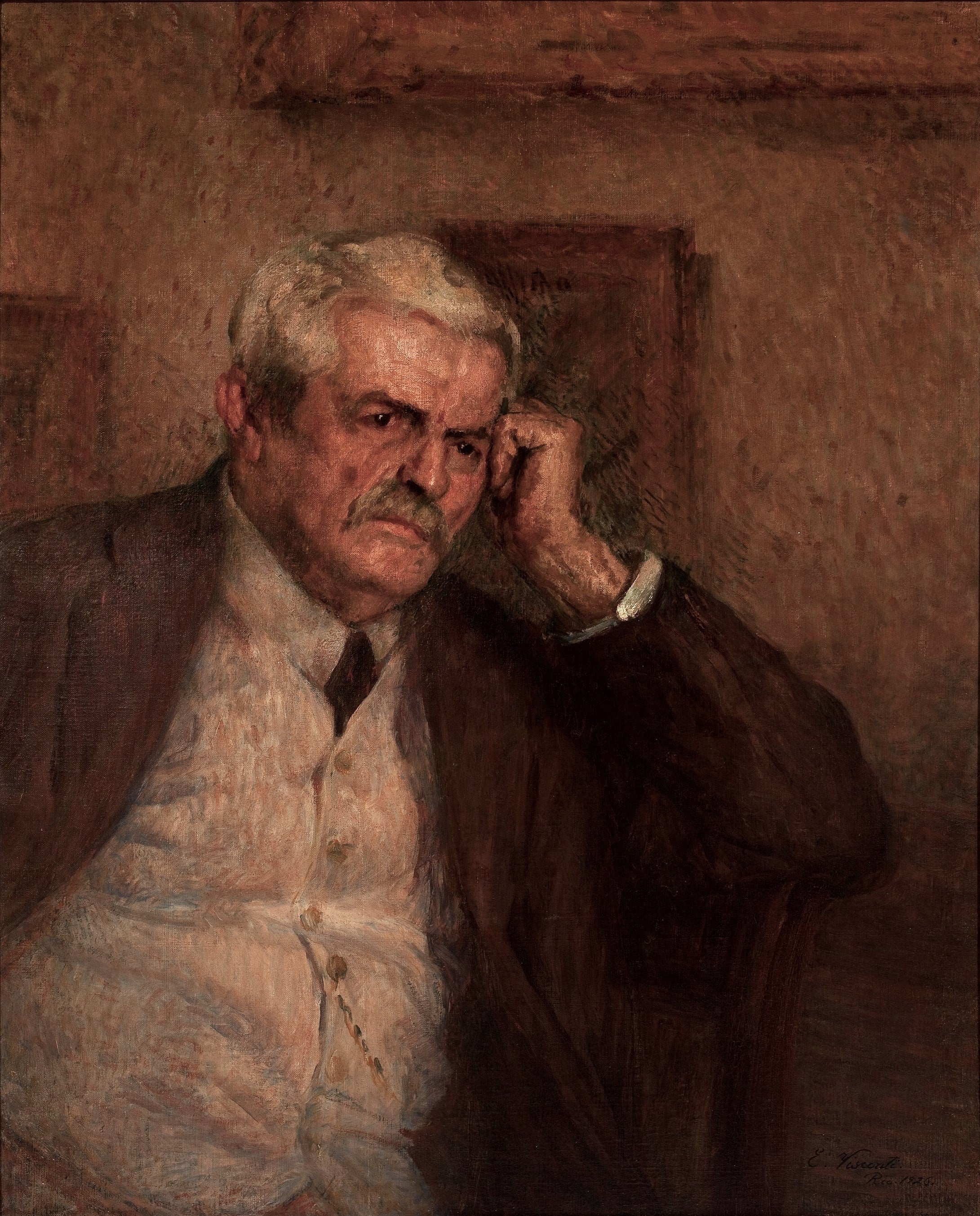 Mon frère Afonso - Eliseu Visconti