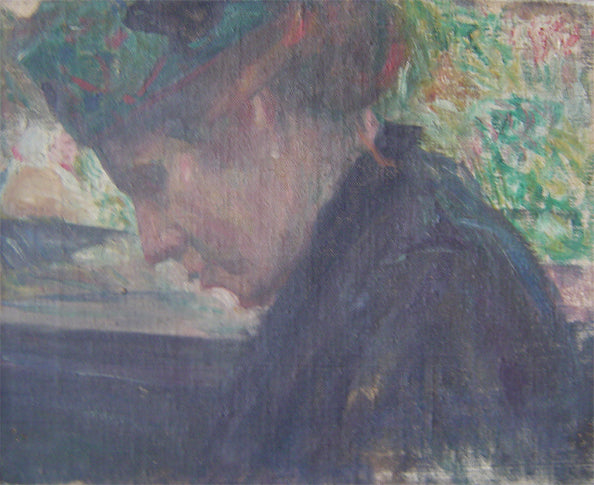 Louise - Eliseu Visconti