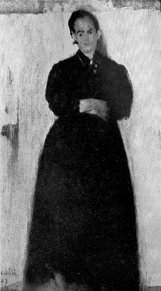 Un gouverneur - Eliseu Visconti