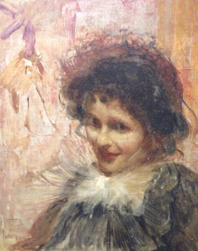 Risonha - Eliseu Visconti