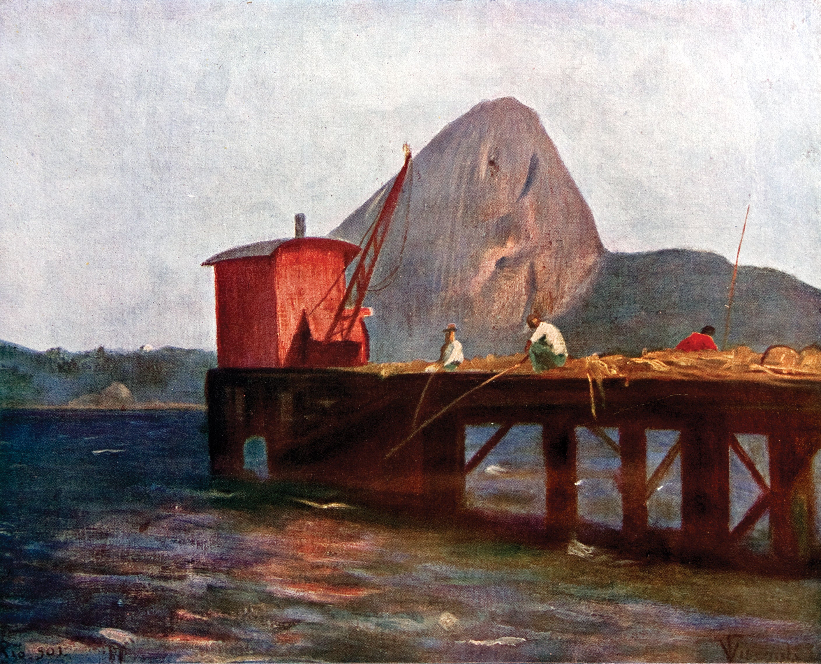 Pão de Açúcar - Eliseu Visconti