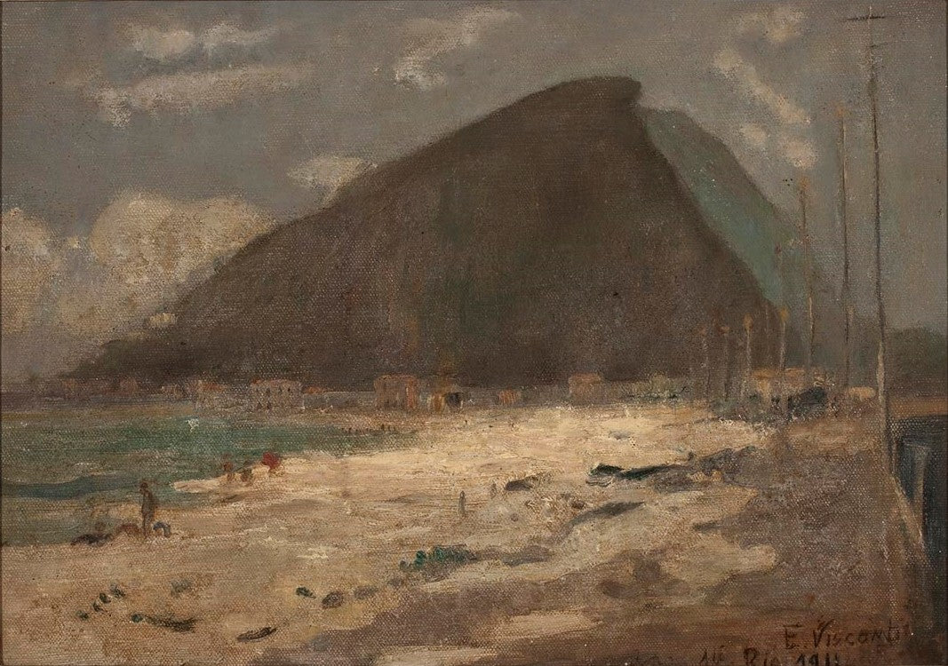 Copacabana - Eliseu Visconti