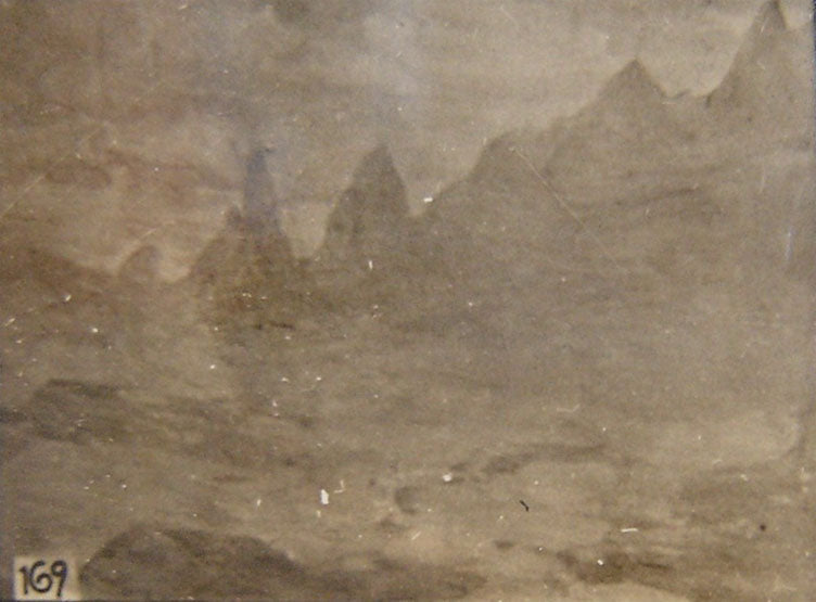 Dedo de Deus - Teresópolis - Eliseu Visconti