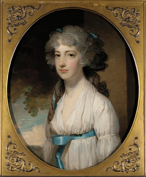 Elizabeth Beale Bordley - Gilbert Stuart