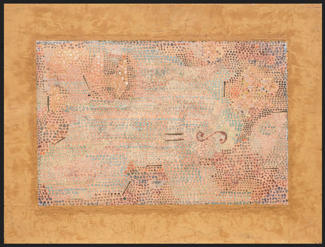 Uendelig likhet - Paul Klee