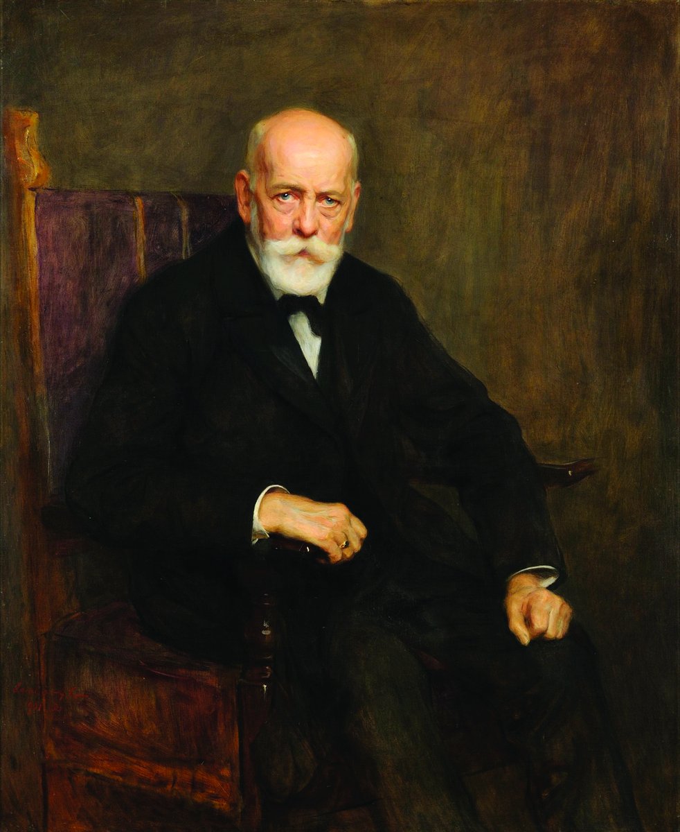 Portrait d'Artúr Görgey - Philip de László