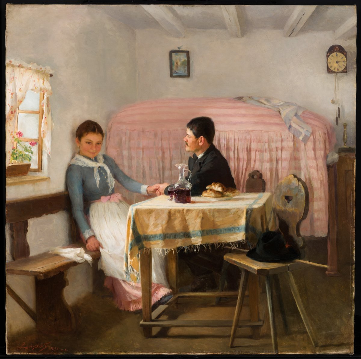 Question sérieuse - Philip de László