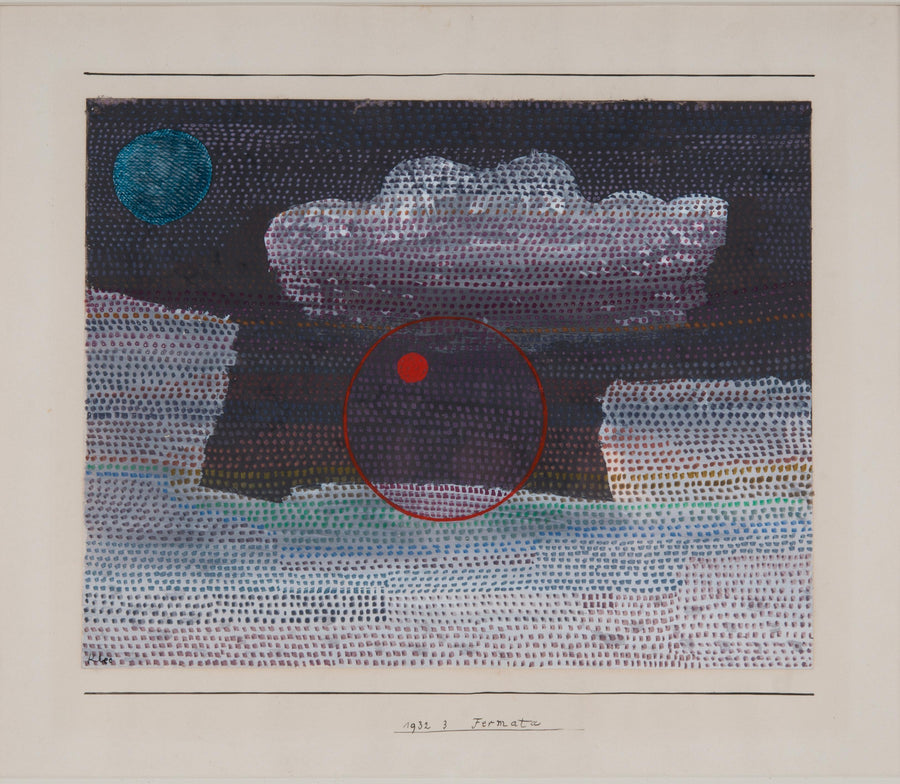 Fermata - Paul Klee