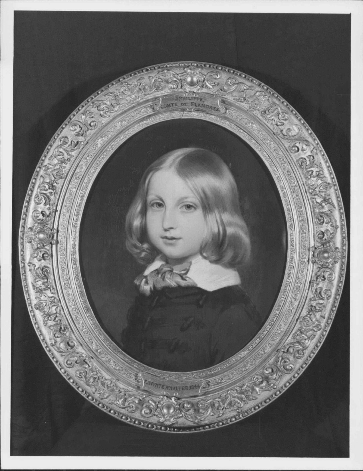 Philippe, comte de Flandre (1837-1905) - Franz Xaver Winterhalter