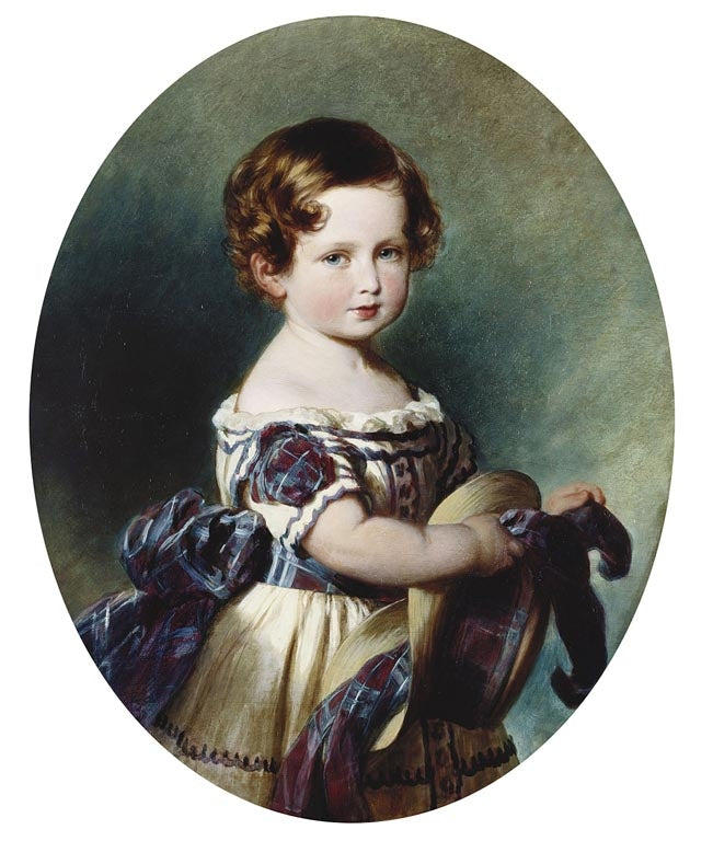Prince Alfred (1844-1900) - Franz Xaver Winterhalter