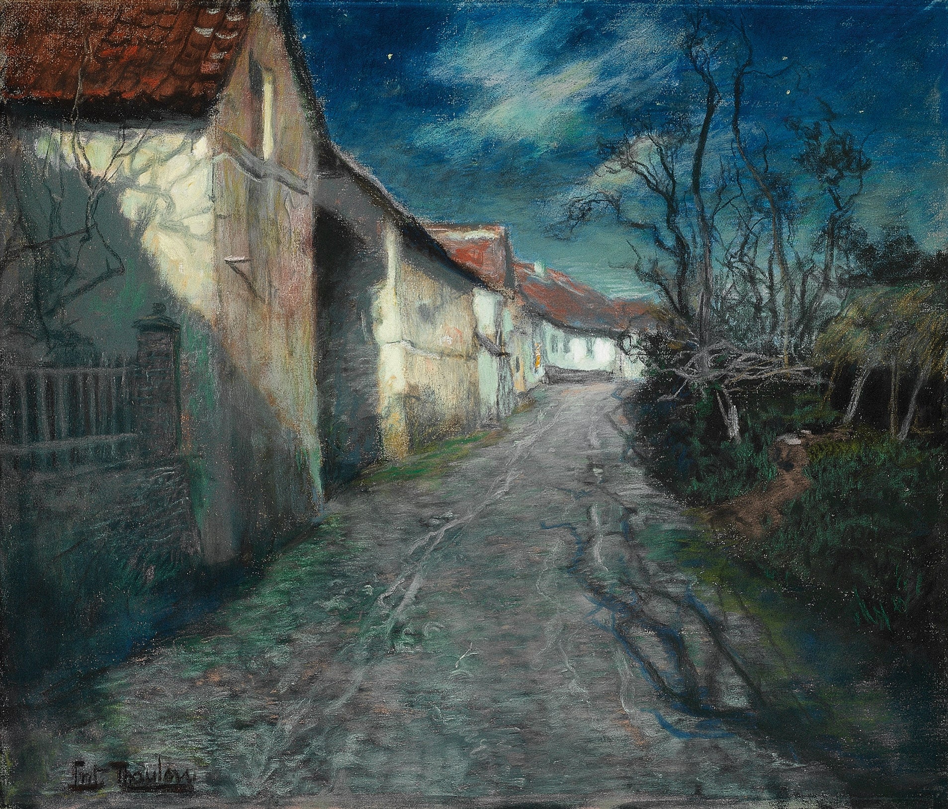 Q107059720 - Frits Thaulow