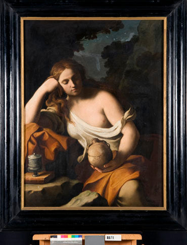 Marie-Madeleine - Guercino - Alpha Reproduction