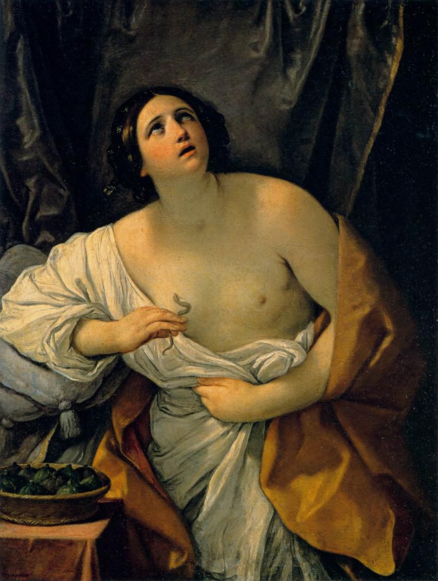 Cléopâtre - Guido Reni