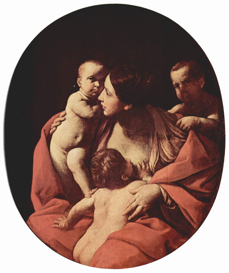 Charité - Guido Reni