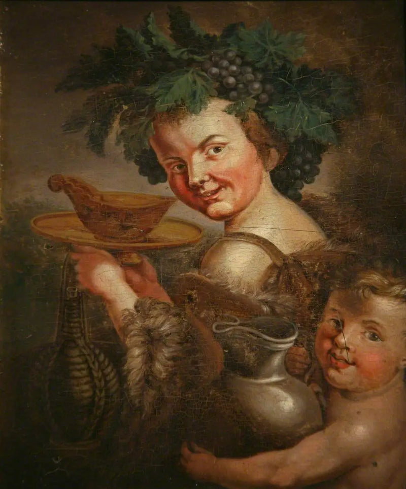 Bacchanaler - Guido Reni