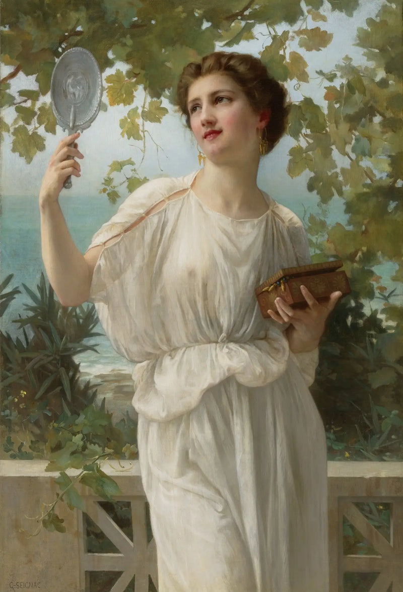 Beundre skjønnheten - Guillaume Seignac