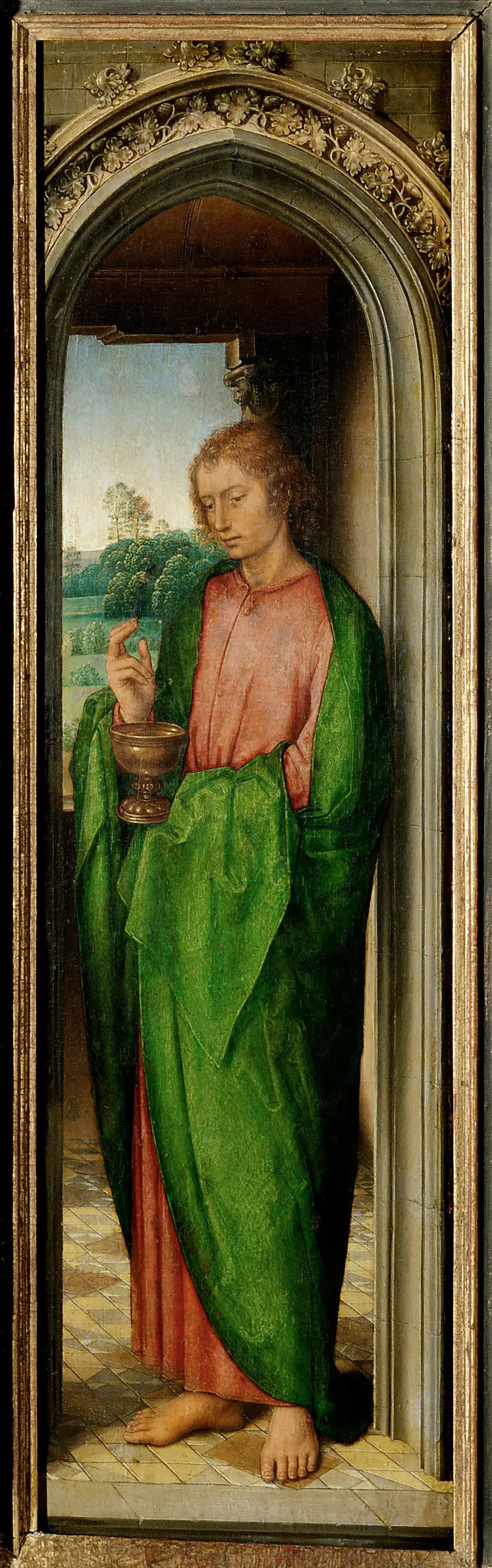 Q27979736 - Hans Memling - Alpha Reproduction