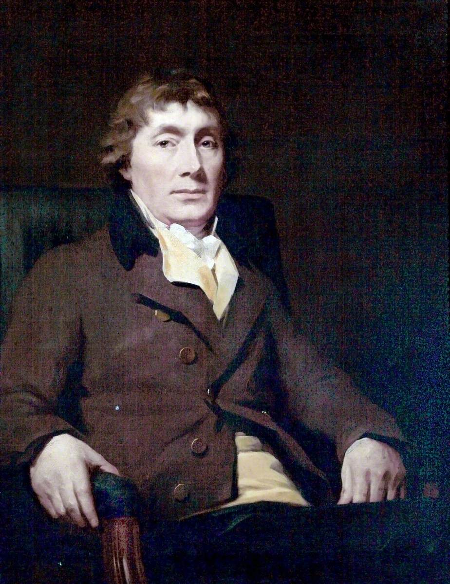 Andrew Buchanan d'Ardenconnel (1745–1835) - Henry Raeburn