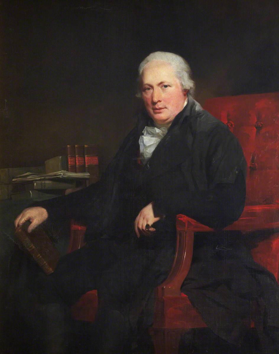 André Dalziel (1742–1806) - Henry Raeburn