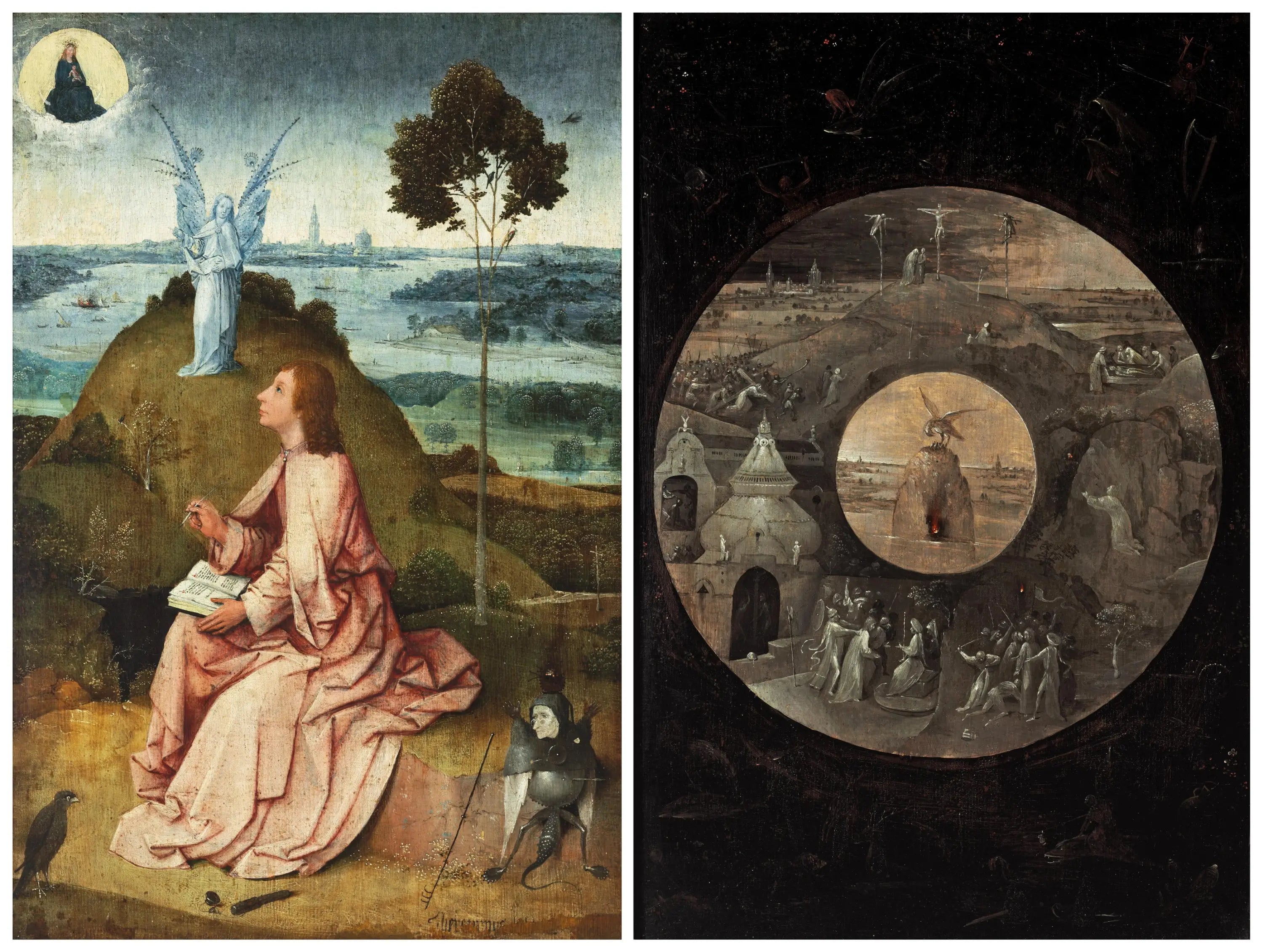 La Passion du Christ - Hieronymus Bosch - Alpha Reproduction