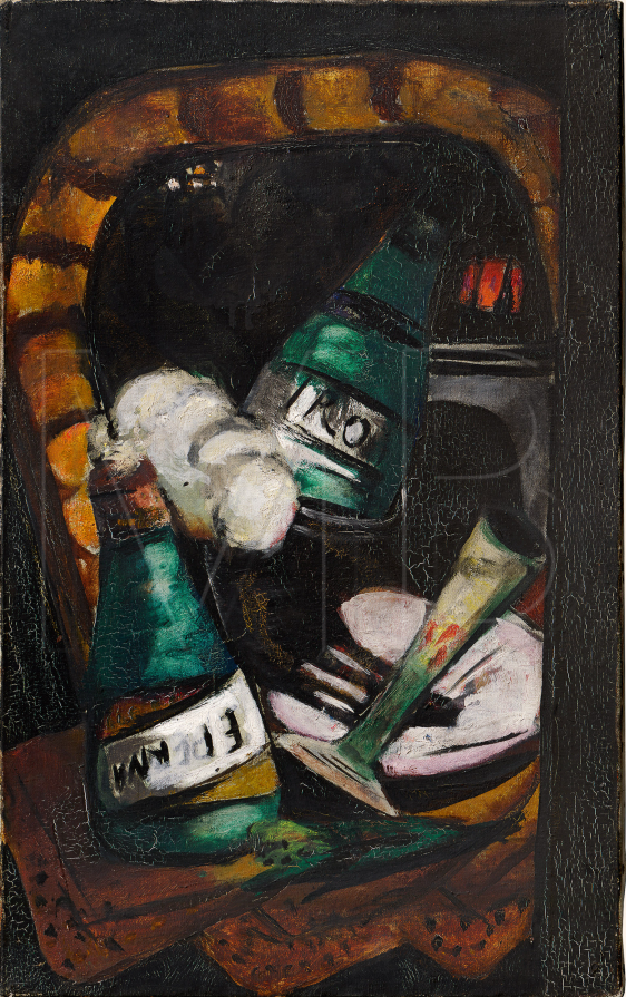Irroy Stillleben (1929) - Max Beckmann
