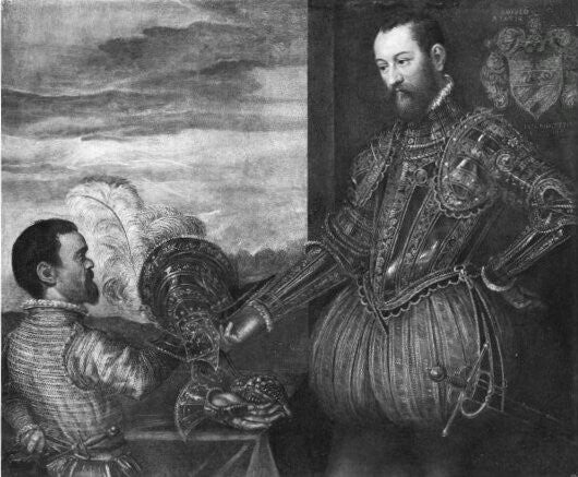 Q111644773 - Jacopo Tintoretto - Alpha Reproduction