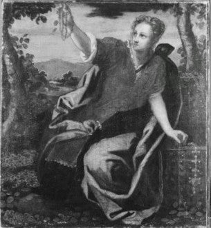 Tempérament - Jacopo Tintoretto - Alpha Reproduction