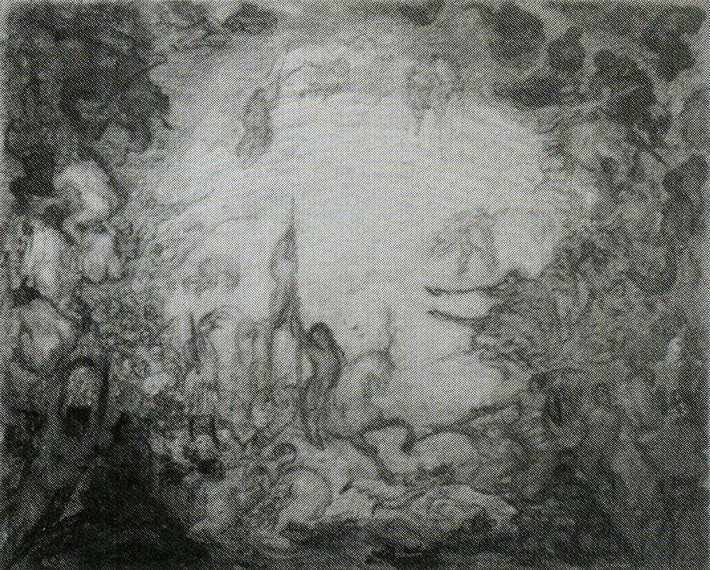 Joan of Arc in Glory - James Ensor